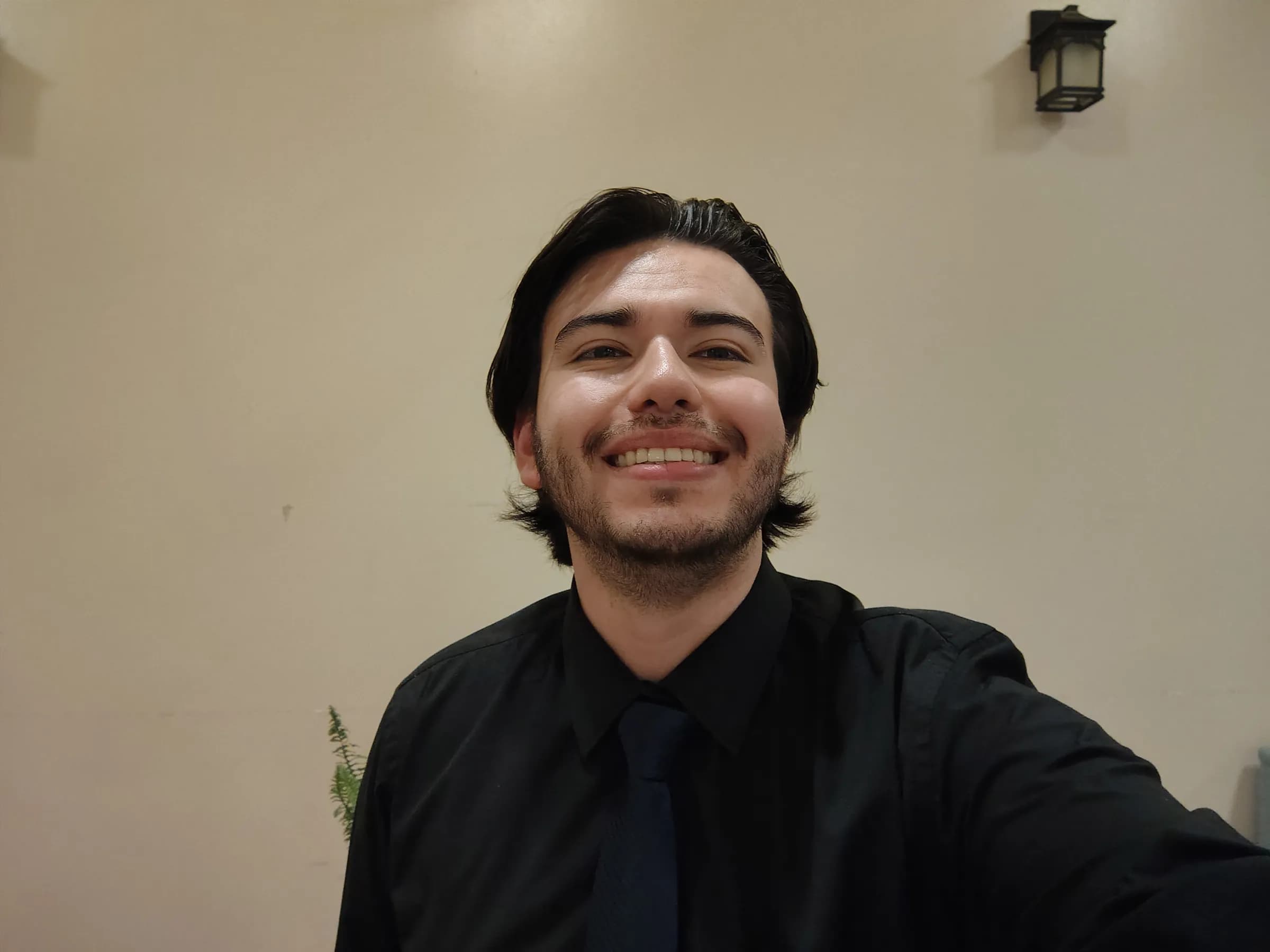 Matías Benjamín Labra Martínez