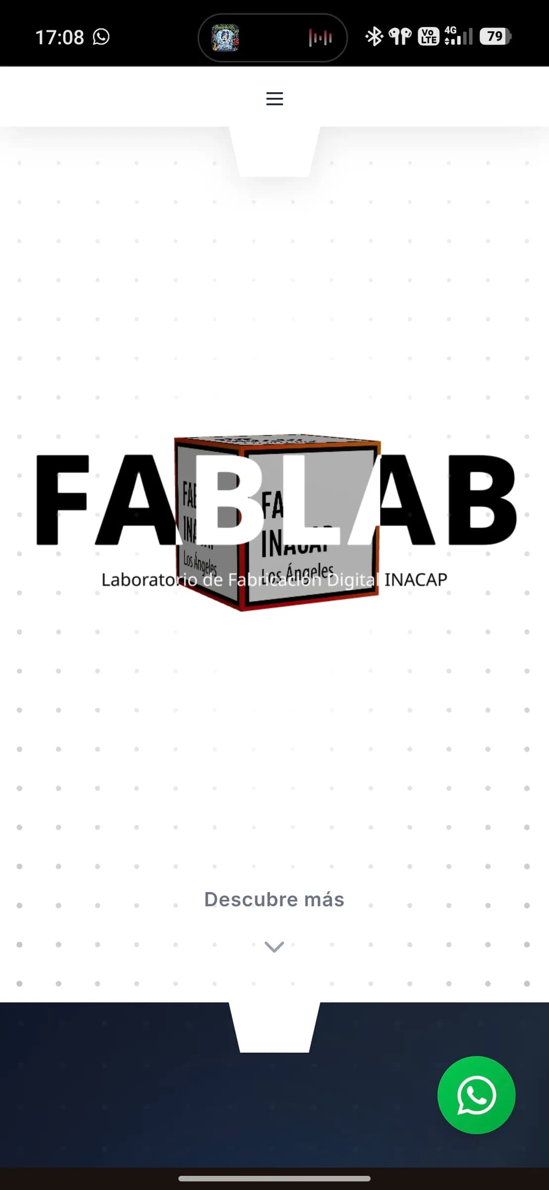 Plataforma FabLab 
