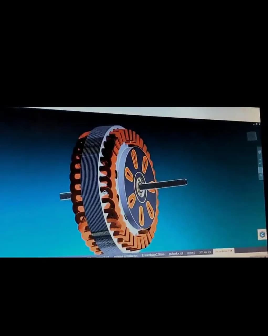 Potenciador de Ciclo de Vida Energético