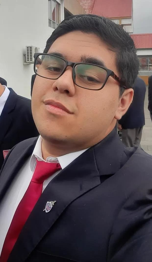 Martín Alonso Gutierrez Carrasco