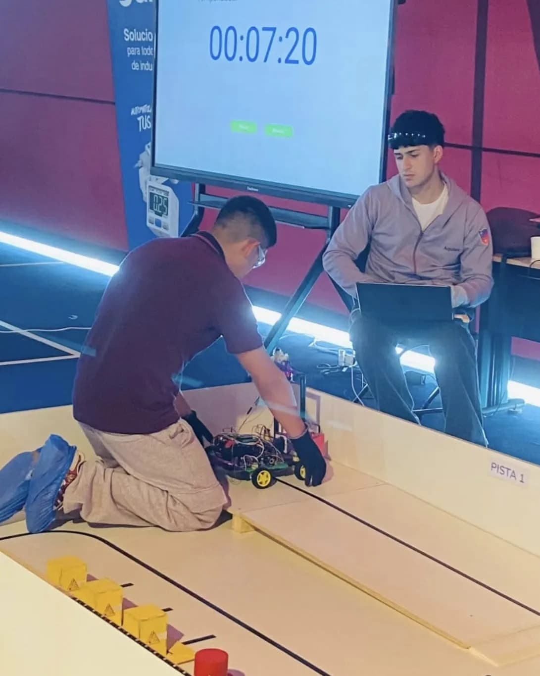 World Skills Santiago 2025